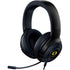 University of Oregon Ducks Black Gradient Razer Kraken X Skin