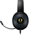 University of Oregon Ducks Black Gradient Razer Kraken X Skin