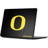 University of Oregon Ducks Black Gradient Surface Laptop 7 13.8in Skin
