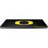 University of Oregon Ducks Black Gradient Surface Laptop 7 15in Skin