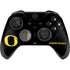 University of Oregon Ducks Black Gradient Xbox One Skins