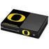 University of Oregon Ducks Black Gradient Xbox One Skins