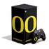 University of Oregon Ducks Black Gradient XBox Series X Digital Edition Bundle Skin