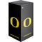 University of Oregon Ducks Black Gradient XBox Series X Digital Edition Console Skin