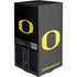 University of Oregon Ducks Black Gradient XBox Series X Digital Edition Console Skin