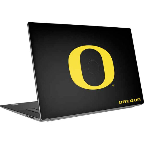 University of Oregon Ducks Black Gradient Dell XPS Skin