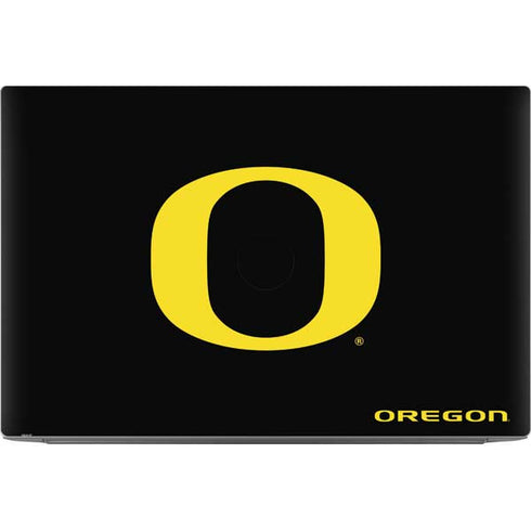 University of Oregon Ducks Black Gradient Dell XPS Skin