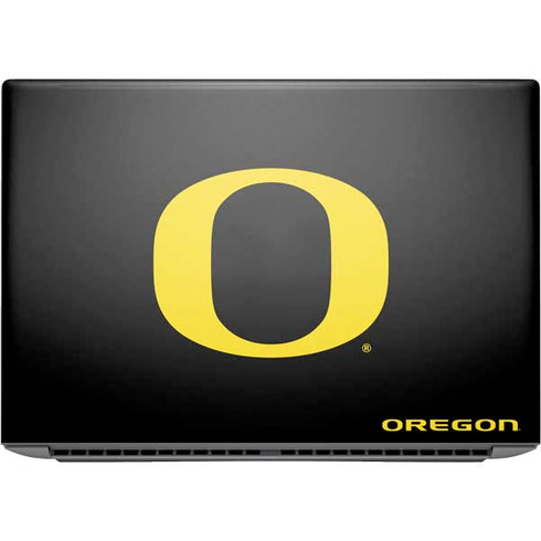 University of Oregon Ducks Black Gradient HP ZBook Fury 16 G10 Skin