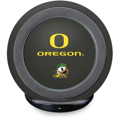 University of Oregon Ducks Fast Charge Wireless Charging Stand Skin