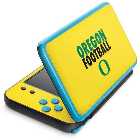 University of Oregon Ducks Football Nintendo Skins
