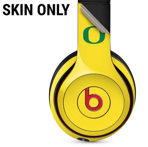 University of Oregon Ducks Football Beats Solo 3 Wireless Skin