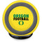 University of Oregon Ducks Football Fast Charge Wireless Charging Stand Skin