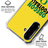 University of Oregon Ducks Football Galaxy A36 5G Clear Case