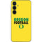 University of Oregon Ducks Football Galaxy A36 5G Skin