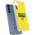 University of Oregon Ducks Football Galaxy A55 5G Clear Case
