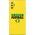 University of Oregon Ducks Football Galaxy Note 10 Plus Skin