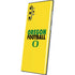 University of Oregon Ducks Football Galaxy Note 10 Plus Skin