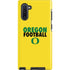 University of Oregon Ducks Football Galaxy Cases