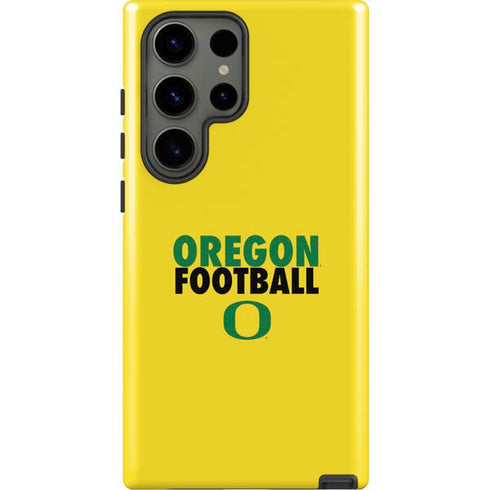 University of Oregon Ducks Football Galaxy S23 Ultra Pro Case