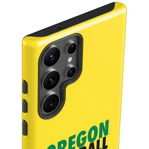University of Oregon Ducks Football Galaxy S23 Ultra Pro Case