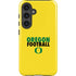 University of Oregon Ducks Football Galaxy S25 Impact Case
