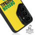 University of Oregon Ducks Football Galaxy S25 Kickstand Case
