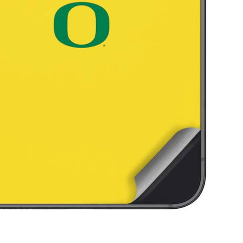 University of Oregon Ducks Football Galaxy S24 Plus Skin