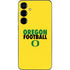 University of Oregon Ducks Football Galaxy S24 Skin