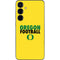 University of Oregon Ducks Football Galaxy S25 Skin