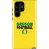 University of Oregon Ducks Football Galaxy S25 Ultra Impact Case