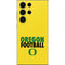 University of Oregon Ducks Football Galaxy S24 Ultra Skin