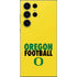 University of Oregon Ducks Football Galaxy S24 Ultra Skin