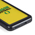 University of Oregon Ducks Football Galaxy S24 Waterproof Case