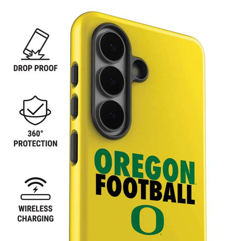 University of Oregon Ducks Football Galaxy S26 Plus Impact Case