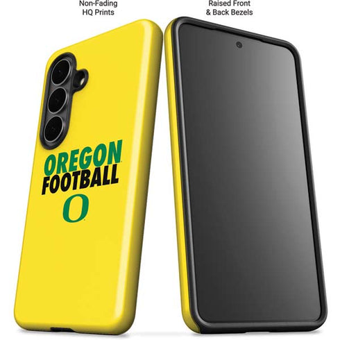 University of Oregon Ducks Football Galaxy S26 Plus Impact Case