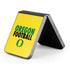 University of Oregon Ducks Football Galaxy Z Flip6 Skin