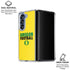 University of Oregon Ducks Football Galaxy Z Fold6 Clear Case