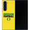 University of Oregon Ducks Football Galaxy Z Fold6 Skin
