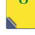 University of Oregon Ducks Football Galaxy Z Fold6 Skin
