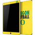 University of Oregon Ducks Football iPad Skins