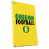 University of Oregon Ducks Football Apple iPad Skin