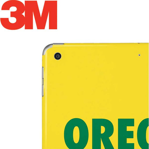 University of Oregon Ducks Football Apple iPad Skin