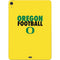 University of Oregon Ducks Football Apple iPad Air Skin
