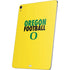 University of Oregon Ducks Football Apple iPad Air Skin