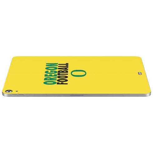 University of Oregon Ducks Football Apple iPad Air Skin