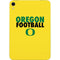 University of Oregon Ducks Football Apple iPad Mini Skin