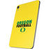 University of Oregon Ducks Football Apple iPad Mini Skin