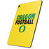 University of Oregon Ducks Football Apple iPad Pro Skin
