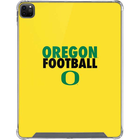 University of Oregon Ducks Football iPad Cases