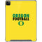 University of Oregon Ducks Football iPad Cases